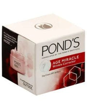 Ponds Indo Age Miracle Wrinkle Corrector Day Cream 50g