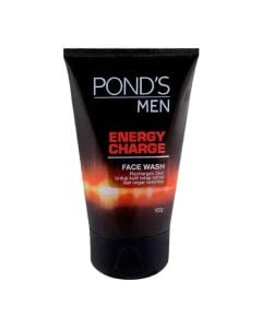 Ponds Indo Men Energy Charge Face Wash 100g