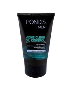 Ponds Indo Men Oil Control Wash 100g
