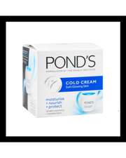 Ponds Pak Cold Cream Soft Glowing Skin Small