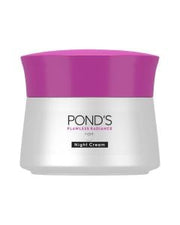 Ponds Thai Flawless White Night Cream 50g