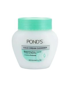 Ponds Usa Cold Cream 172g Deep Cleanser
