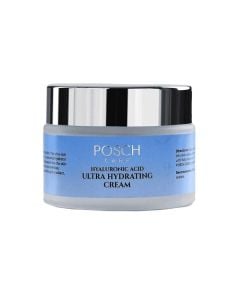 Posch Care Cream 50ml Ultra Hydrating Hyaluronic Acid