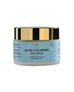 Posch Care Face Cream 50ml Acne Clearing