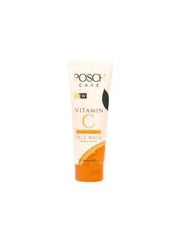 Posch Care Facewash 100ml Vitamin C