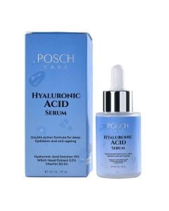 Posch Care Serum 30ml Hyaluronic Acid