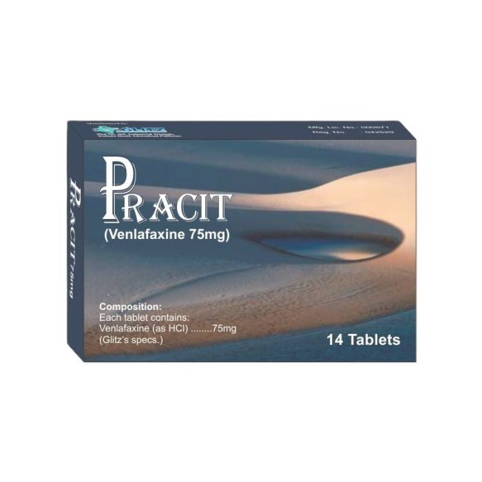 Pracit 75mg Tablets