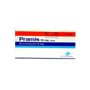 Pramis 10mg Tablets