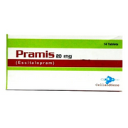 Pramis 20mg Tablets (14s)