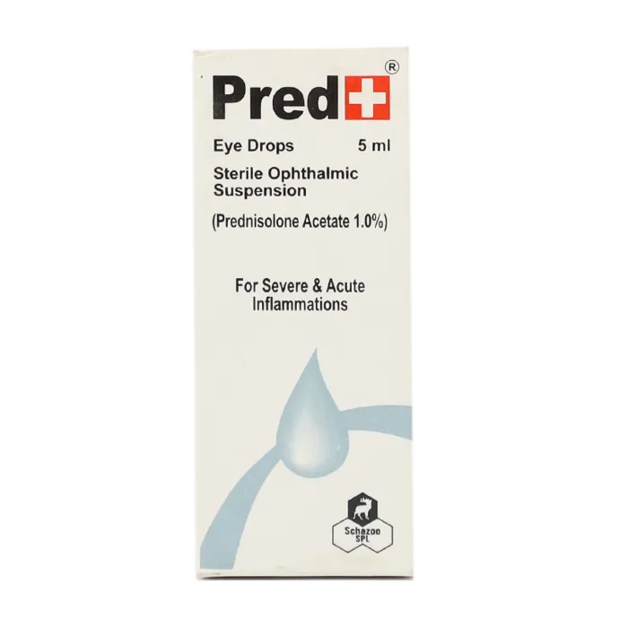 Pred Plus 5ml E.Drops