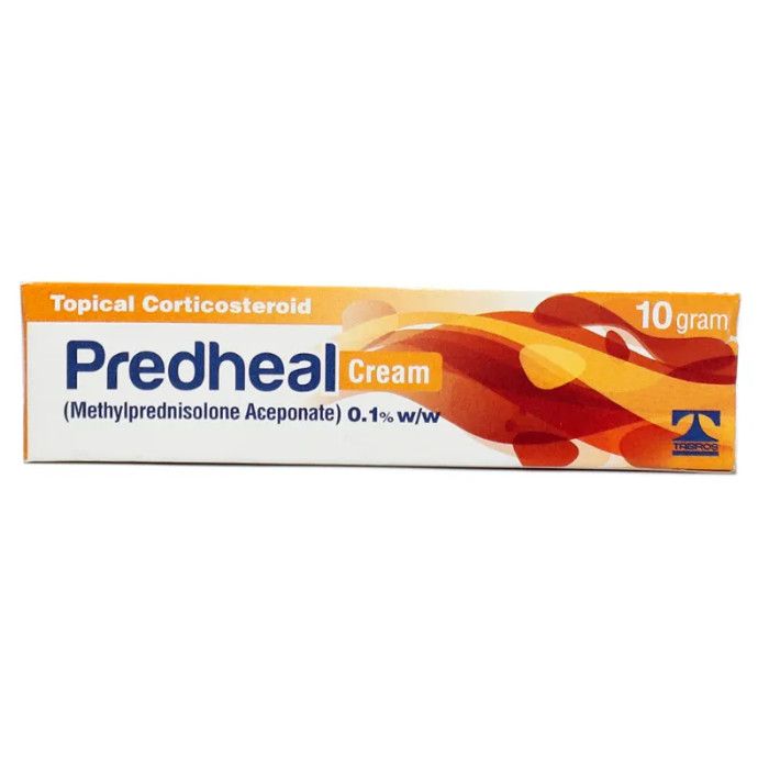 Predheal 10g Cream