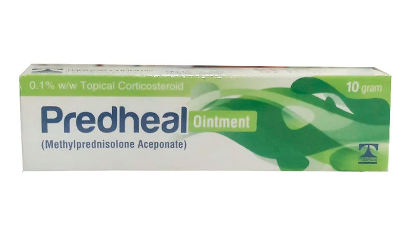 Predheal 10g Ointment