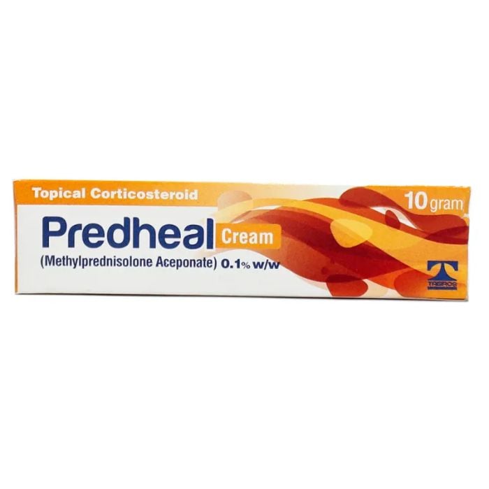 Predheal Cream 10gm
