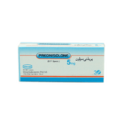 Prednisolone 5mg Tablets