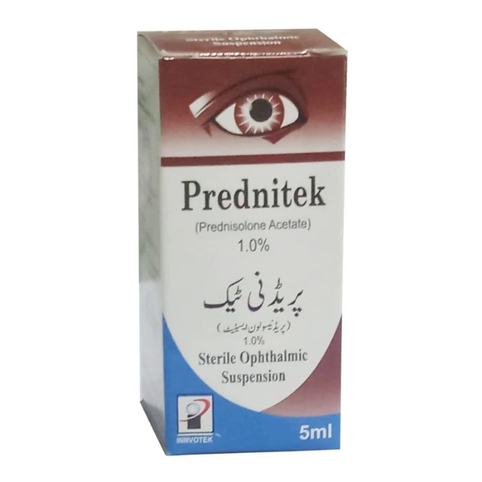 Prednitek Eye Drops 5ml