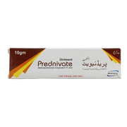 Prednivate Oint 10gm