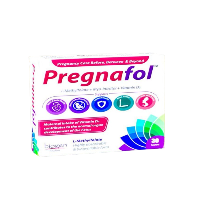 Pregnafol Tablets