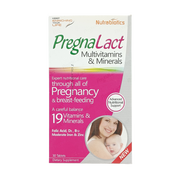 Pregnalact Tablets 30s
