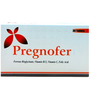 Pregnofer Tablets (30s)