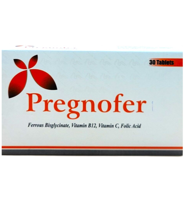 Pregnofer Tablets (30s)