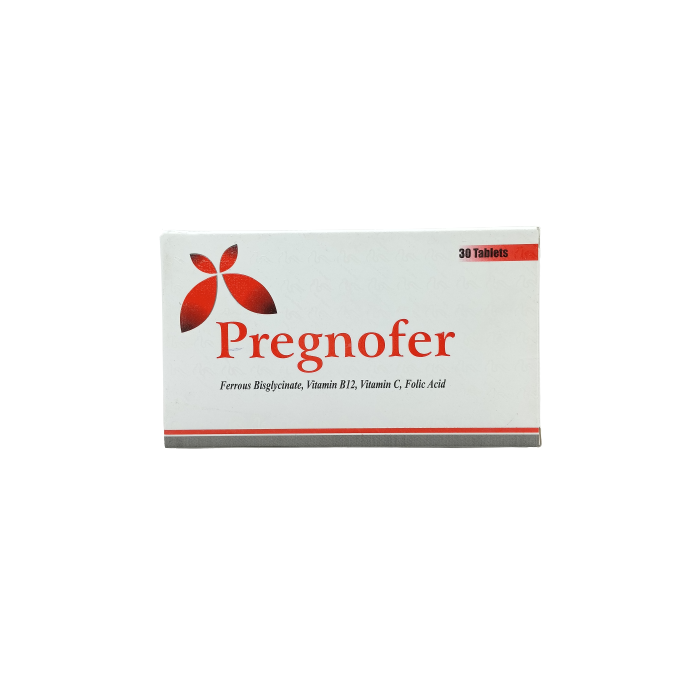 Pregnofer Tablets