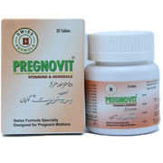 Pregnovit Tablets (30s)