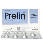 Prelin 100mg Tablets