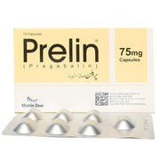 Prelin 75mg Capsules