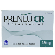 Preneu 330mg Tablets (14s)