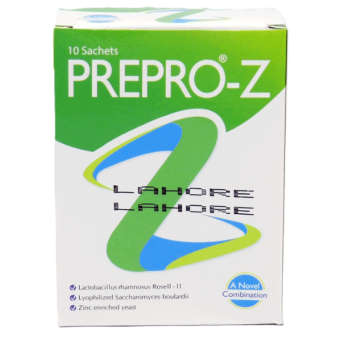 Prepro Z Sachet (12s)
