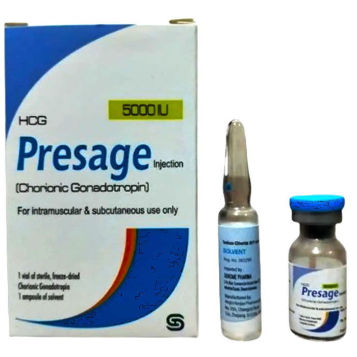 Presage 5000Iu Injection