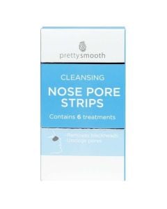Pretty Smooth Nose Pore Strips 6s