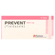 Prevent 500mg Tablets (50s)