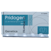 Pridogen 25mg Tablets (10s)