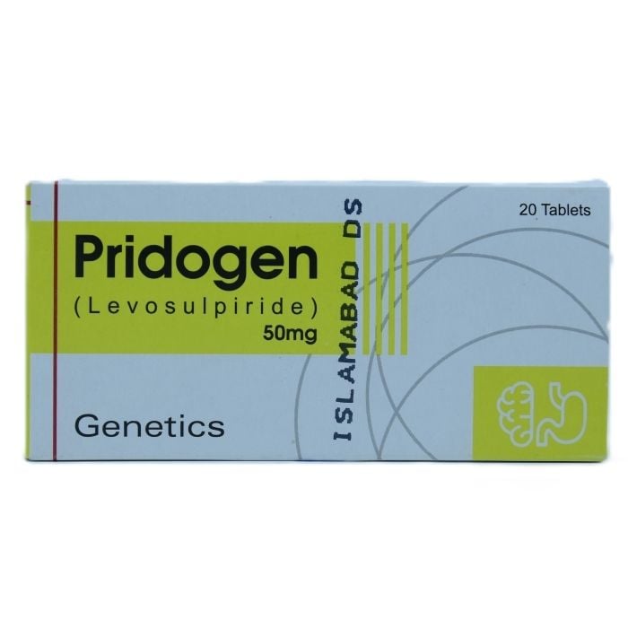 Pridogen 50mg Tab