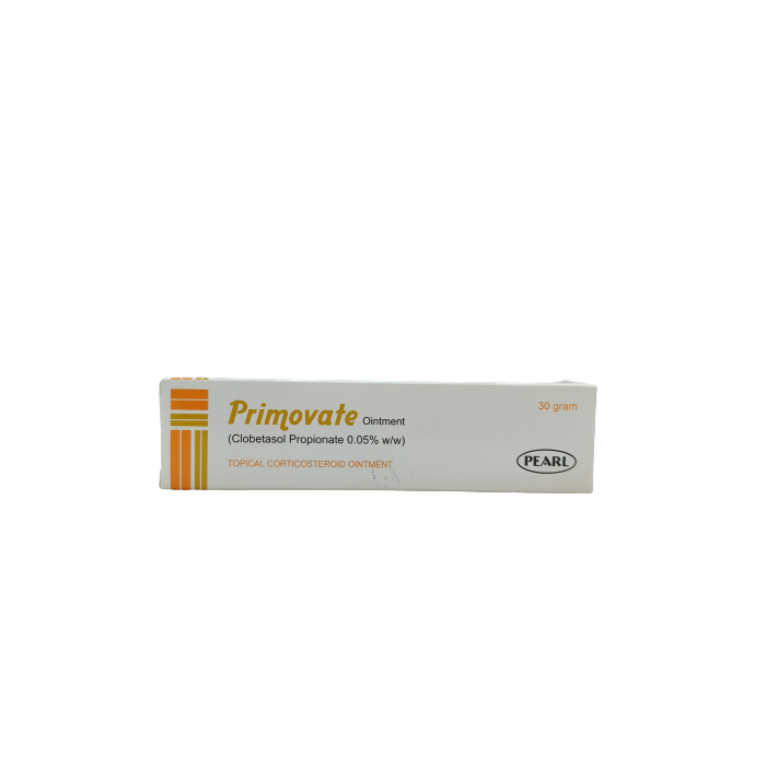 Primovate Oint 30gm