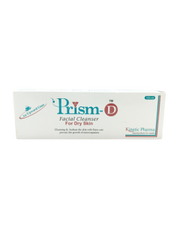 Prism D Facial Cleanser 100ml