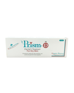 Prism D Facial Cleanser 100ml