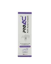 Pro Ac Anti Acne Cream 30gm