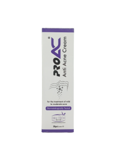 Pro Ac Anti Acne Cream 30gm
