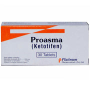 Proasma 1mg Tablets (30s)