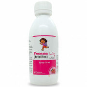 Proasma 120ml Syrup