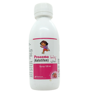 Proasma Syp 120ml