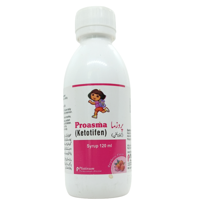 Proasma Syp 120ml