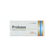 Probase 2.5mg Tablets 14s