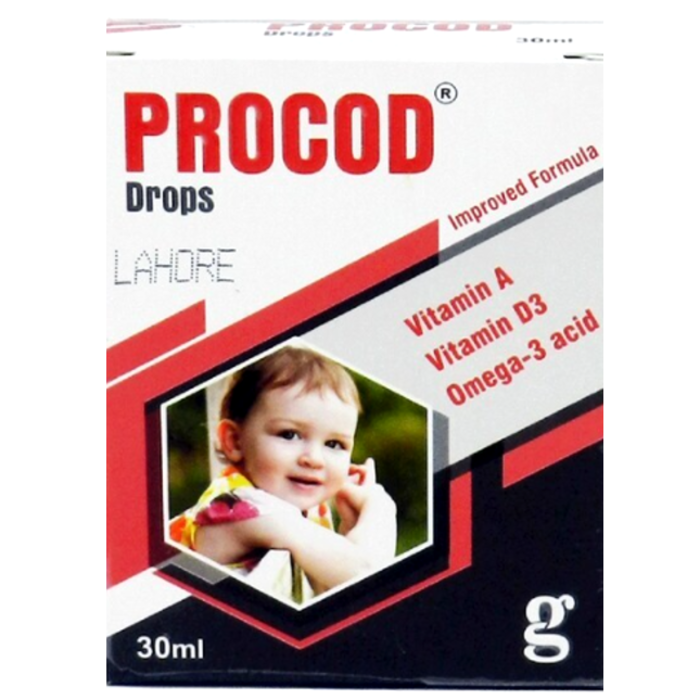 Procod Drops 30ml