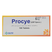 Procye 5mg Tablets