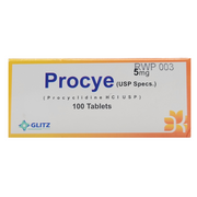 Procye 5mg Tablets (100s)