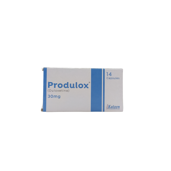 Produlox 30mg Capsules