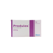 Produlox 60mg Capsules